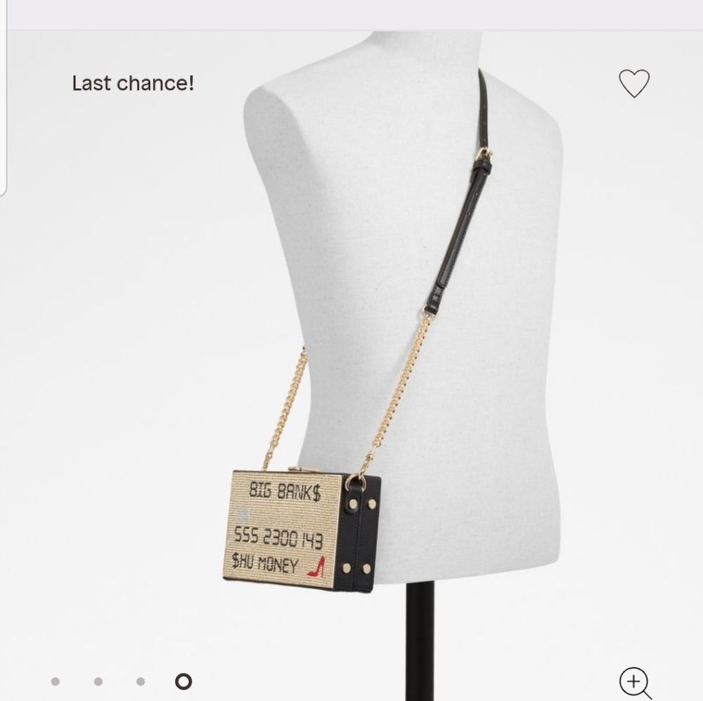 I am  in search of  NOT SELLING Aldo ulauri